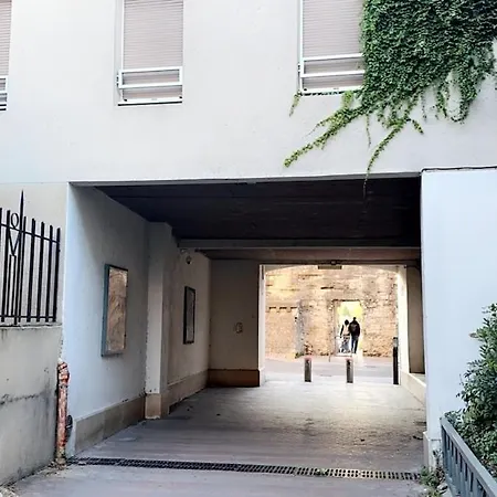 Apartment Joli Au Coeur De La Avignon