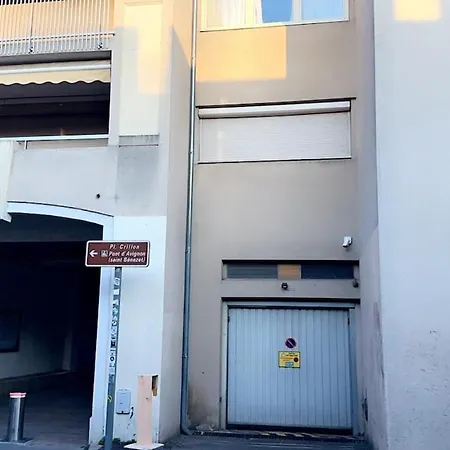 Apartment Joli Au Coeur De La