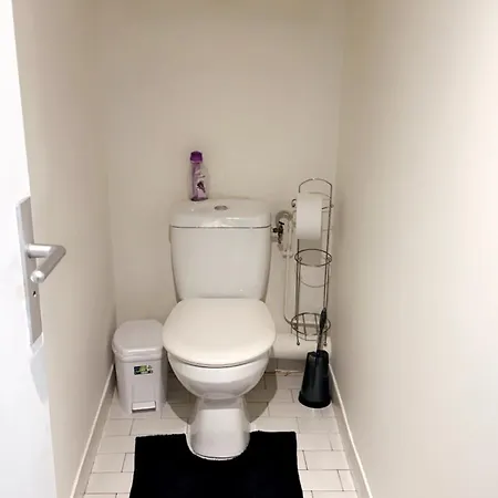 Joli Au Coeur De La Apartment