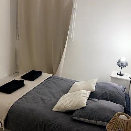 Joli Au Coeur De La Apartment