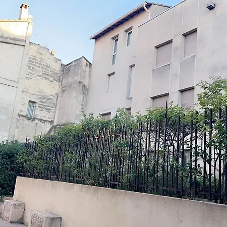 Joli Au Coeur De La Apartment Avignon